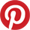 pinterest icon